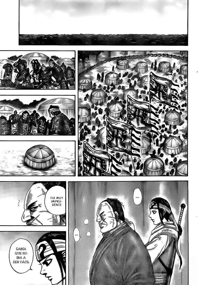 Kingdom - Capítulo 480 - Página 7 - LectorTMOo