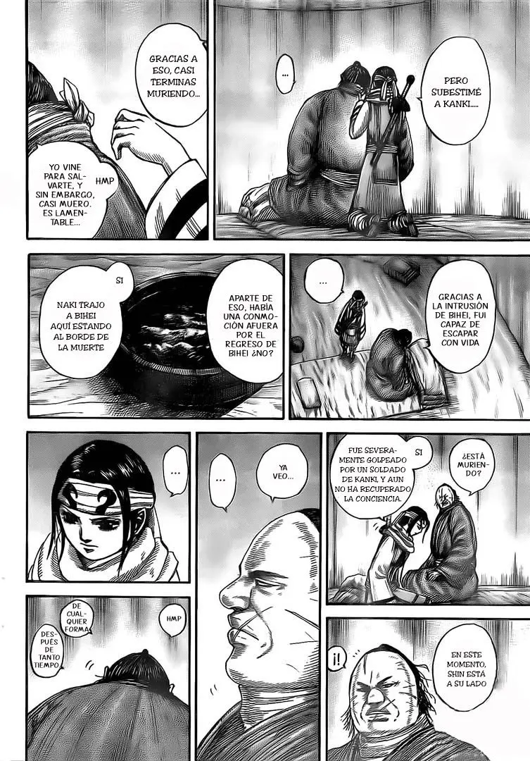 Kingdom - Capítulo 480 - Página 8 - LectorTMOo