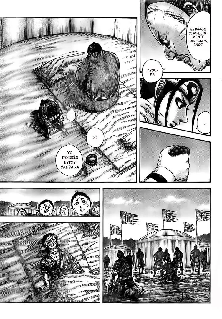 Kingdom - Capítulo 480 - Página 9 - LectorTMOo