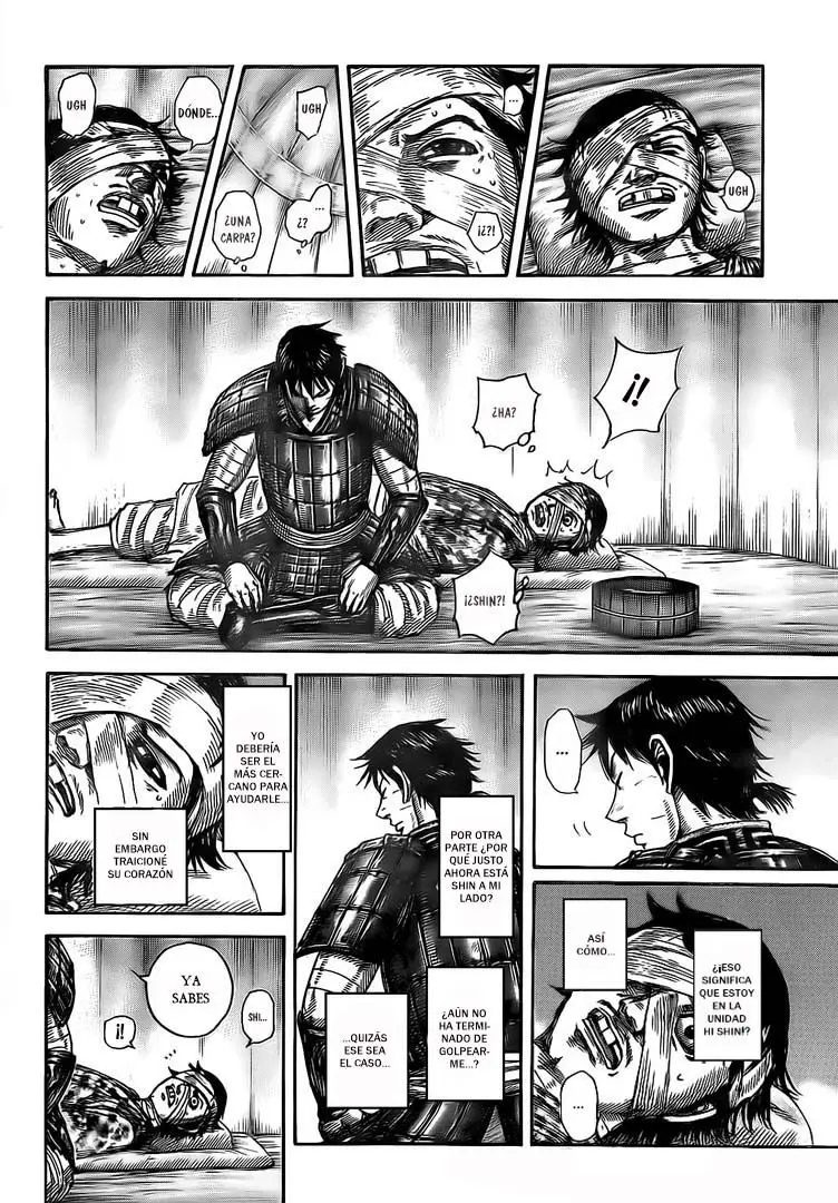 Kingdom - Capítulo 480 - Página 10 - LectorTMOo