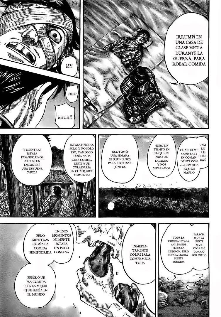 Kingdom - Capítulo 480 - Página 11 - LectorTMOo