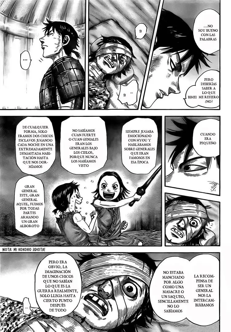 Kingdom - Capítulo 480 - Página 13 - LectorTMOo