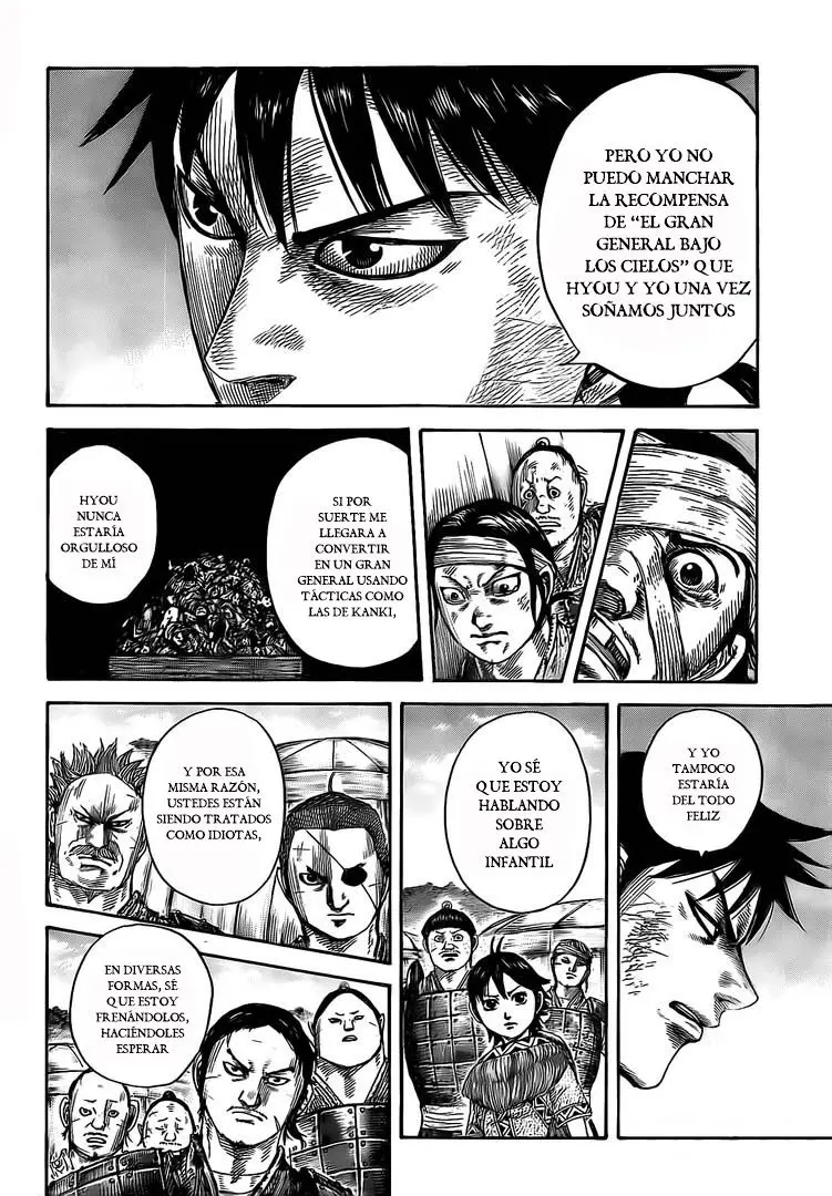 Kingdom - Capítulo 480 - Página 14 - LectorTMOo