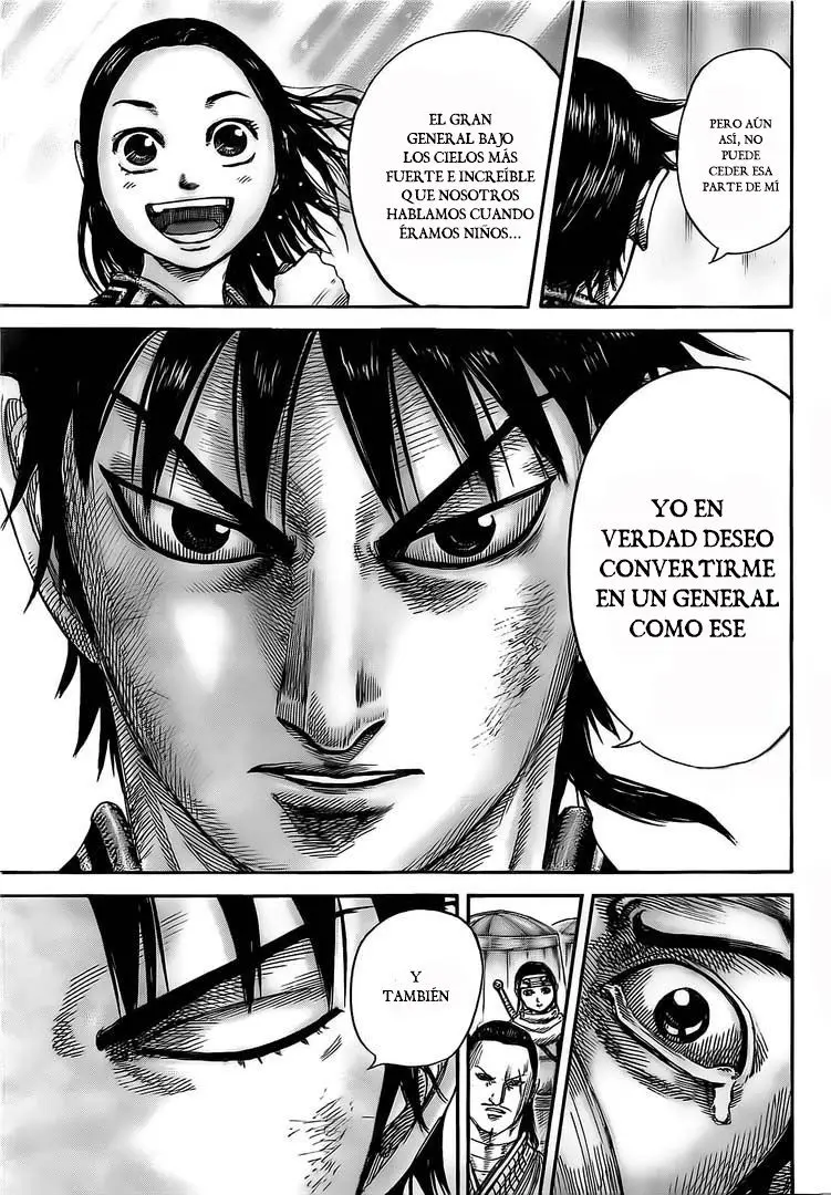 Kingdom - Capítulo 480 - Página 15 - LectorTMOo