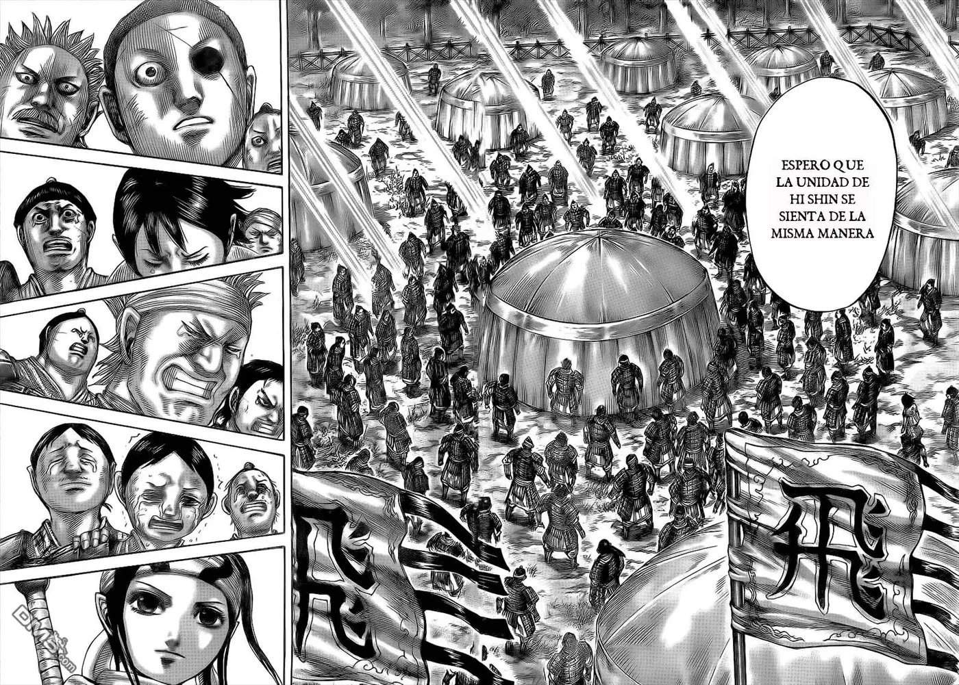Kingdom - Capítulo 480 - Página 16 - LectorTMOo