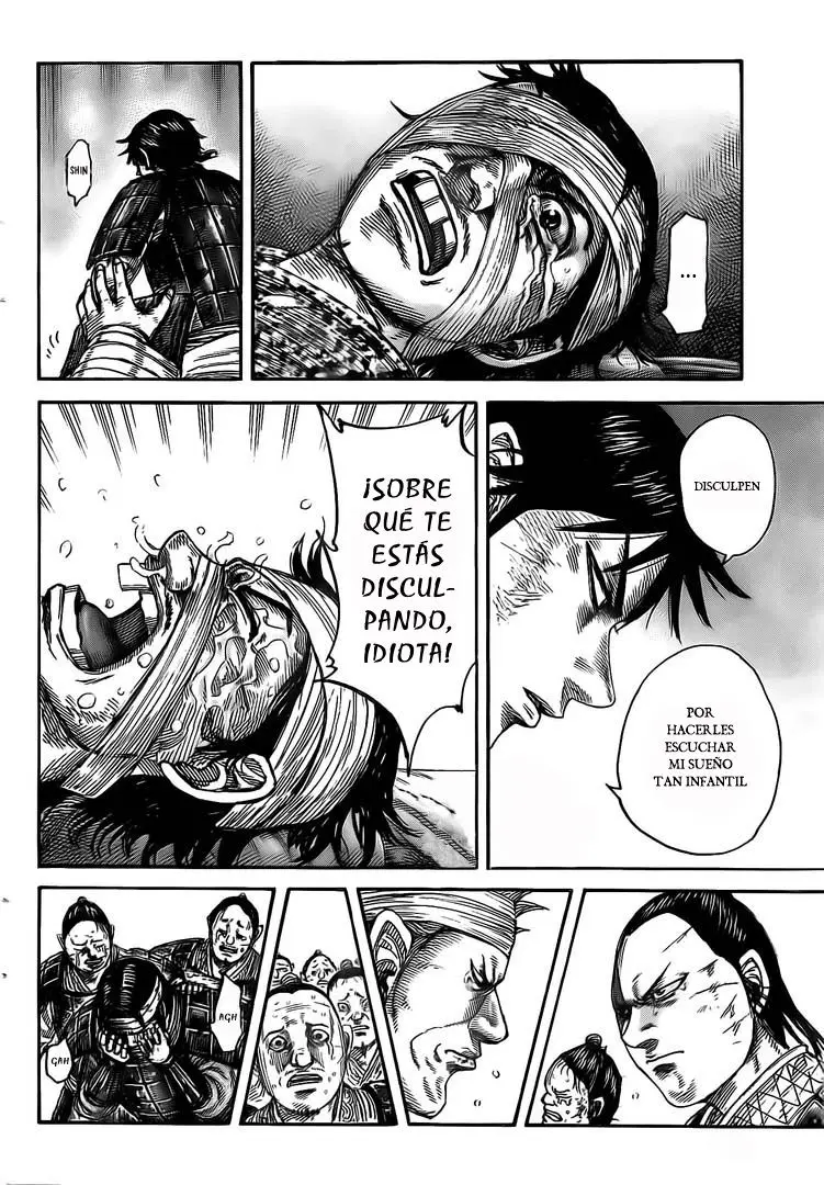 Kingdom - Capítulo 480 - Página 17 - LectorTMOo