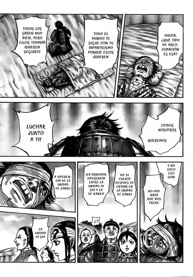 Kingdom - Capítulo 480 - Página 18 - LectorTMOo