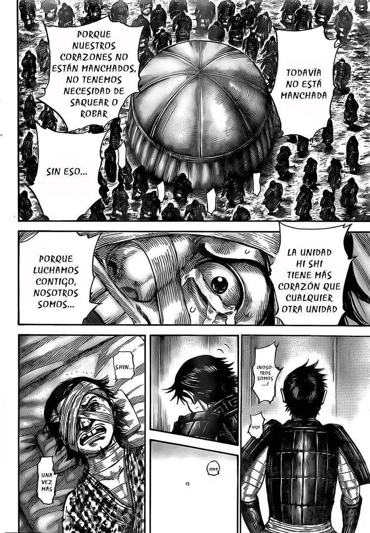 Kingdom - Capítulo 480 - Página 19 - LectorTMOo