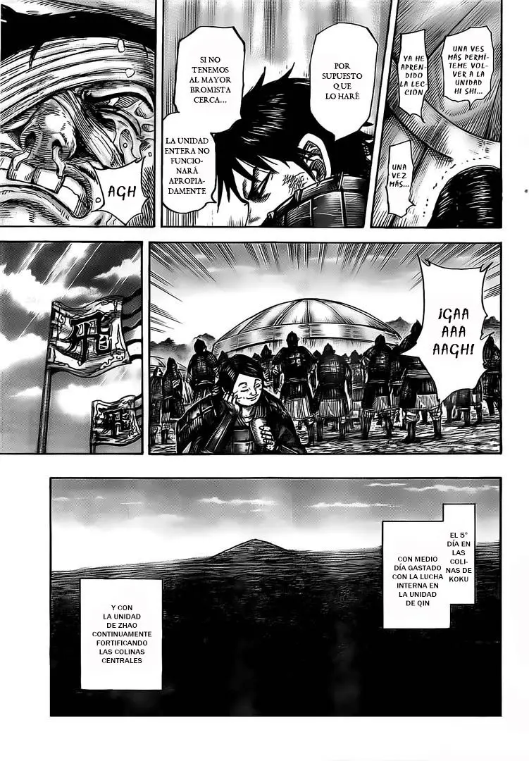 Kingdom - Capítulo 480 - Página 20 - LectorTMOo