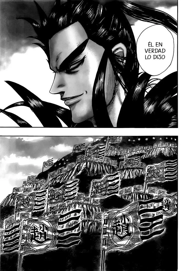 Kingdom capítulo 481 página 6