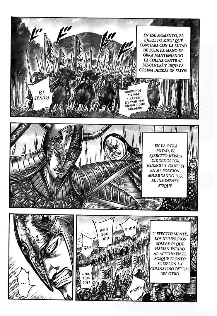 Kingdom - Capítulo 483 - Página 5 - LectorTMOo
