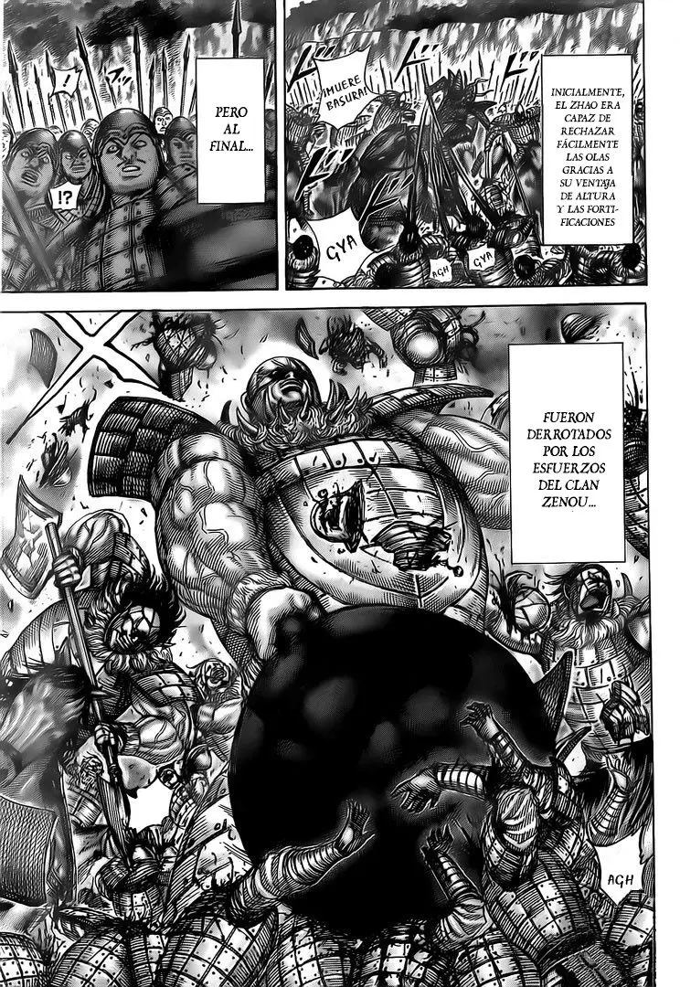 Kingdom - Capítulo 483 - Página 6 - LectorTMOo