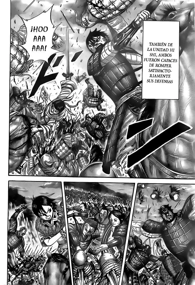 Kingdom - Capítulo 483 - Página 7 - LectorTMOo