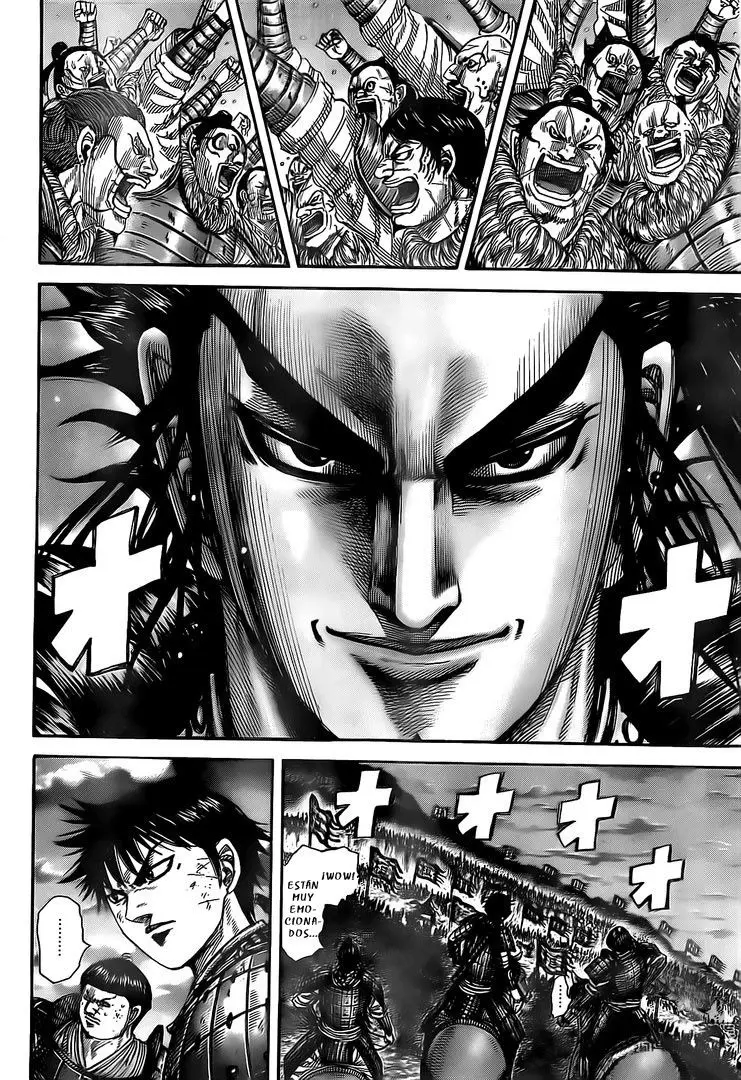 Kingdom - Capítulo 483 - Página 11 - LectorTMOo