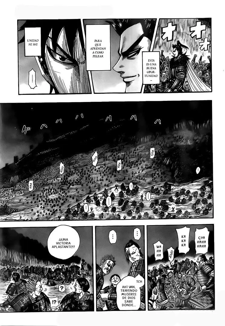 Kingdom - Capítulo 483 - Página 12 - LectorTMOo