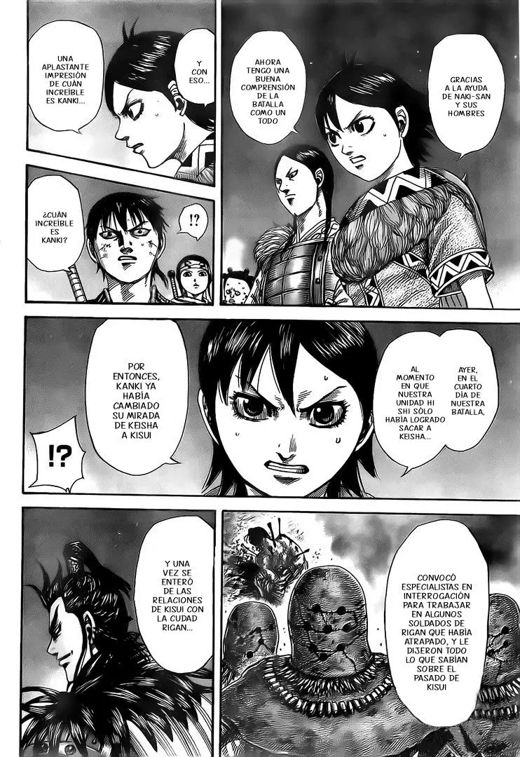 Kingdom - Capítulo 483 - Página 13 - LectorTMOo