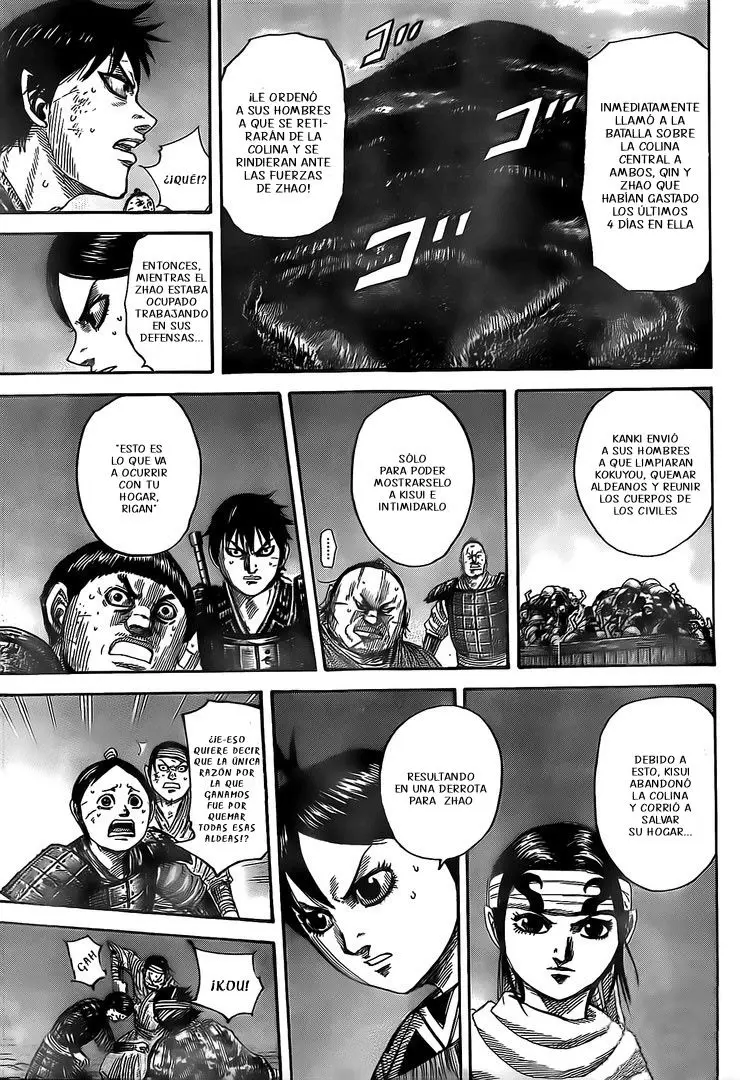 Kingdom - Capítulo 483 - Página 14 - LectorTMOo