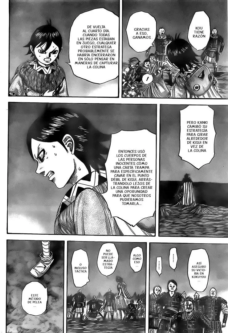 Kingdom - Capítulo 483 - Página 15 - LectorTMOo