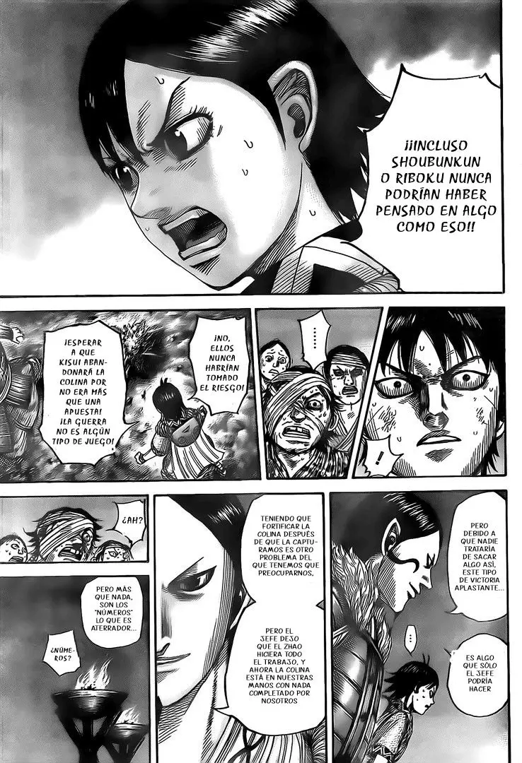Kingdom - Capítulo 483 - Página 16 - LectorTMOo