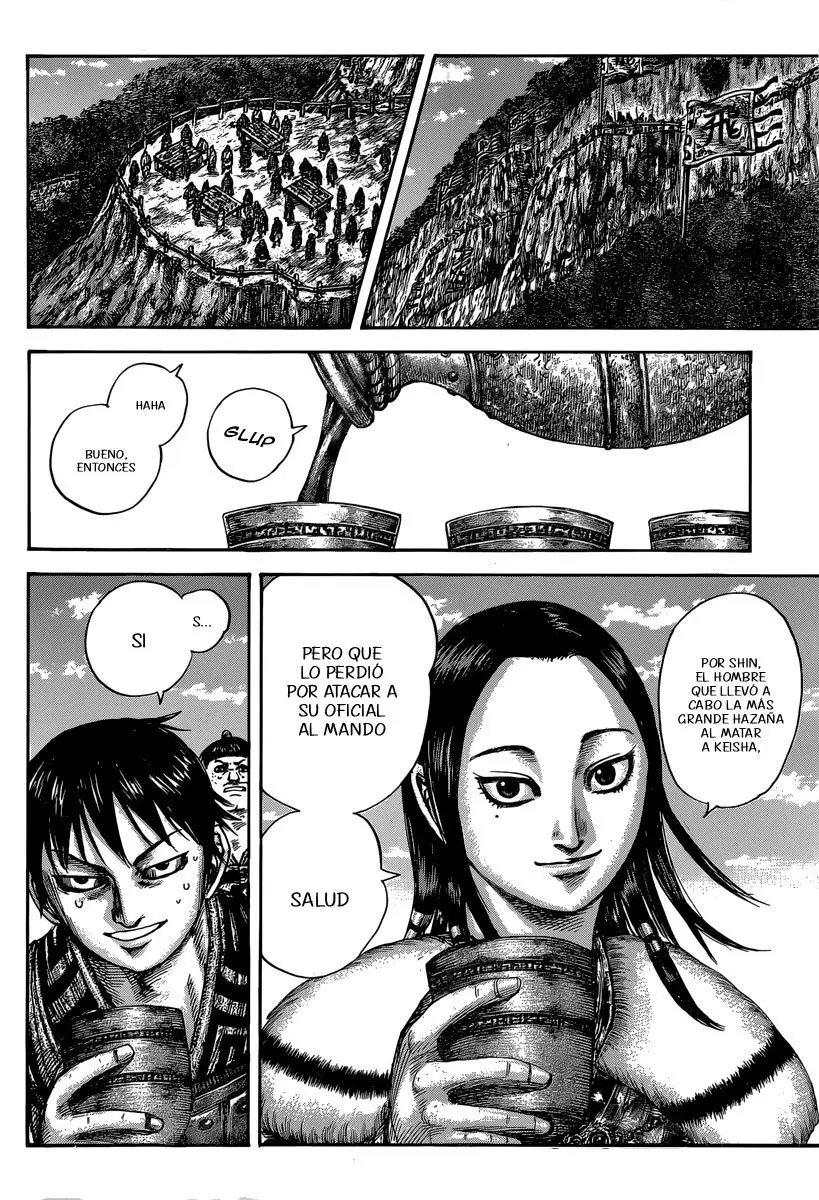 Kingdom - Capítulo 485 - Página 5 - LectorTMOo