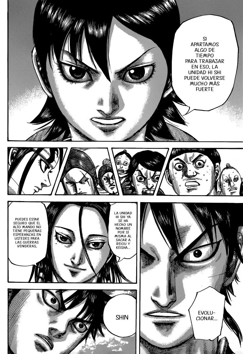 Kingdom - Capítulo 485 - Página 13 - LectorTMOo