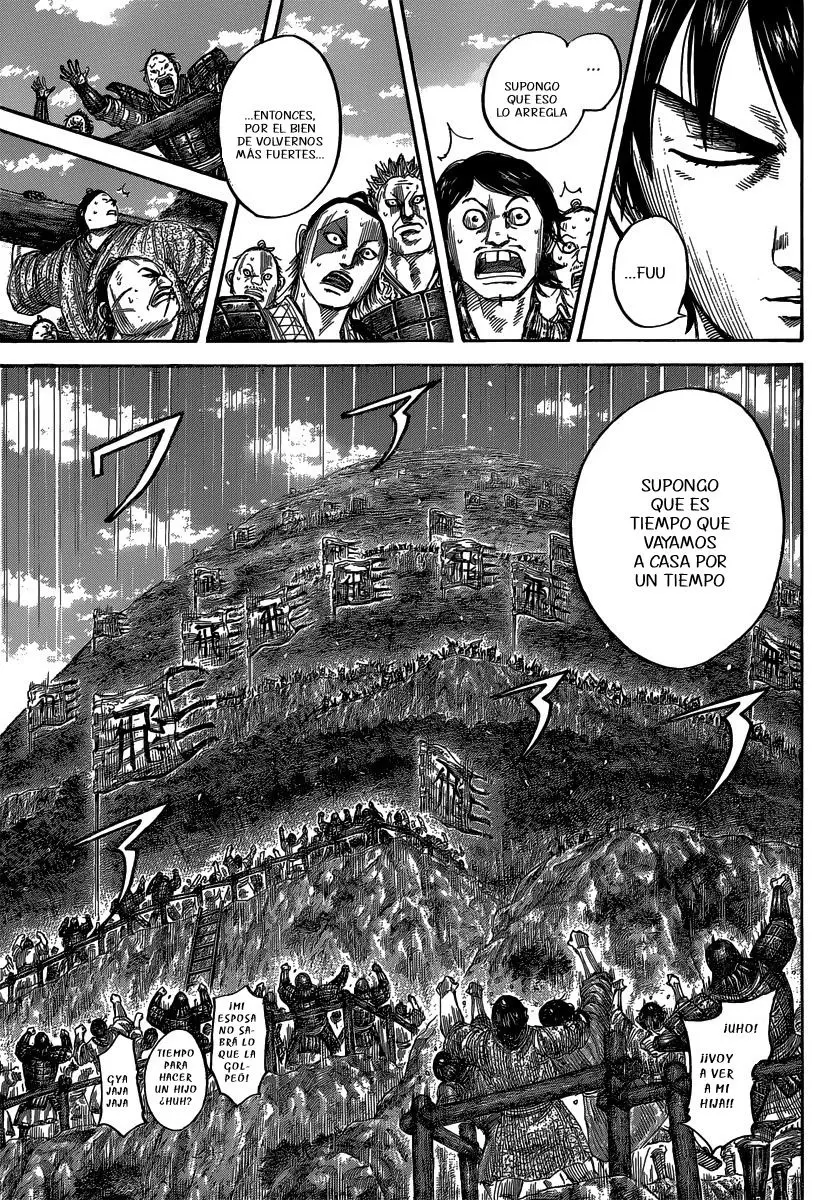 Kingdom - Capítulo 485 - Página 14 - LectorTMOo