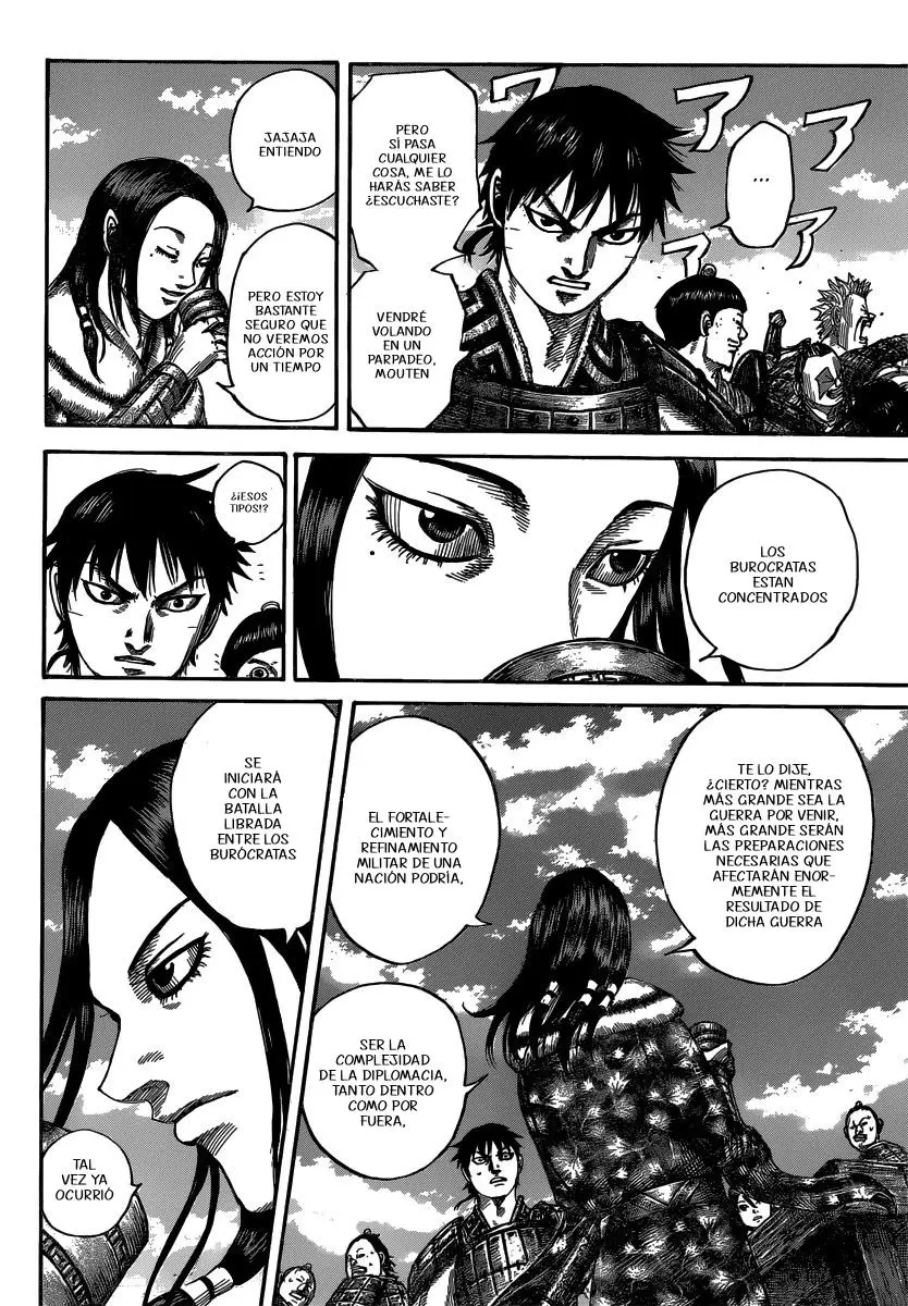 Kingdom - Capítulo 485 - Página 15 - LectorTMOo