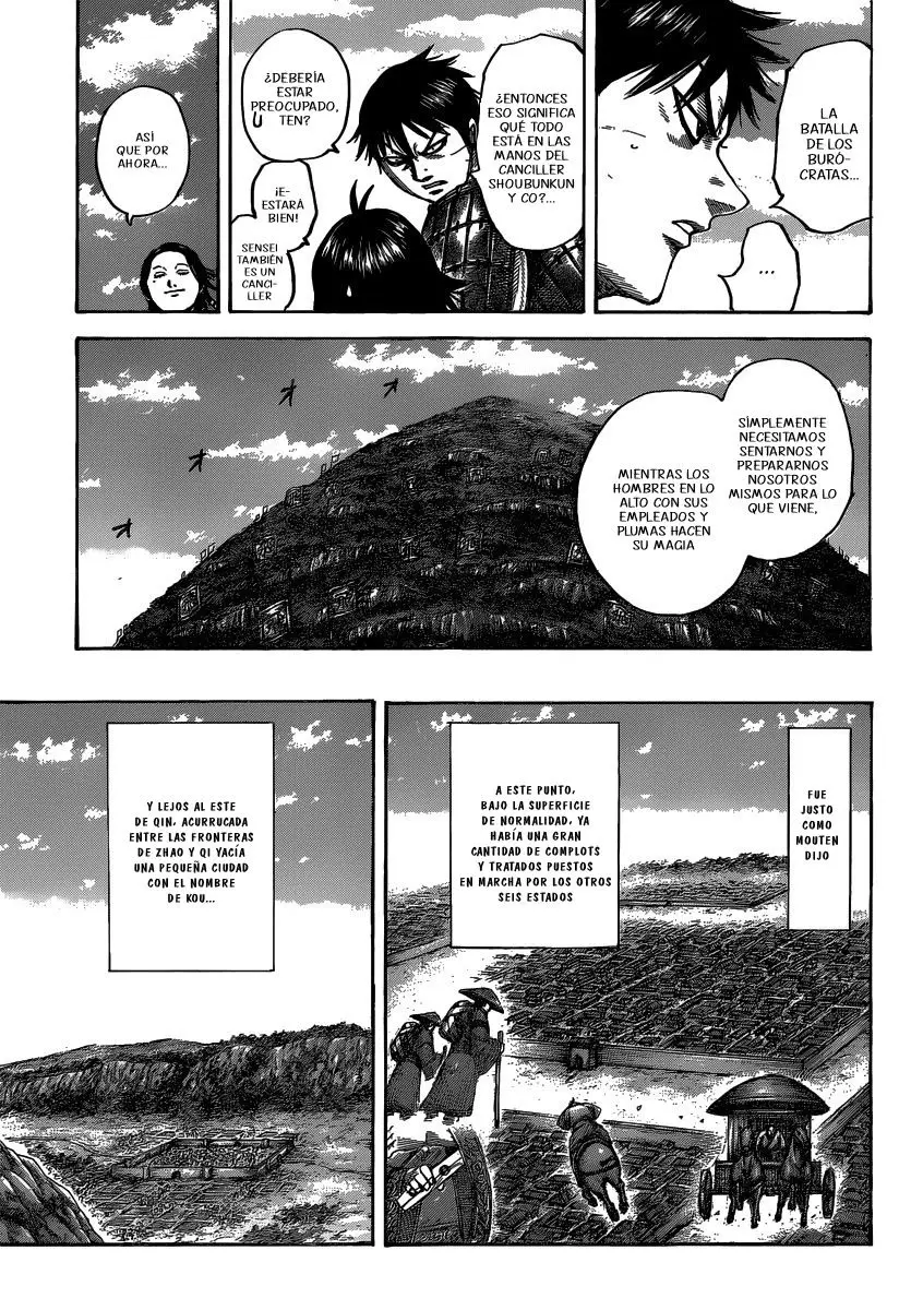 Kingdom - Capítulo 485 - Página 16 - LectorTMOo