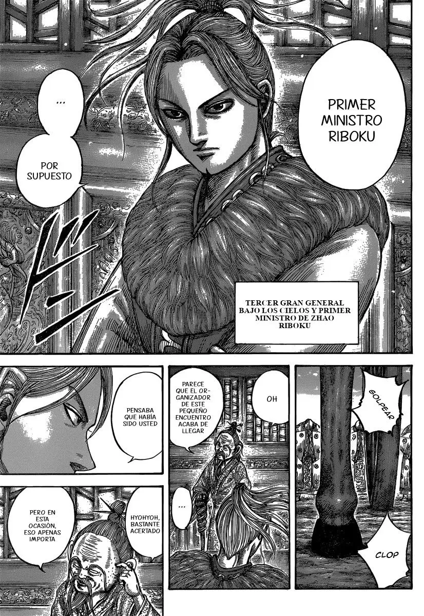 Kingdom - Capítulo 485 - Página 18 - LectorTMOo