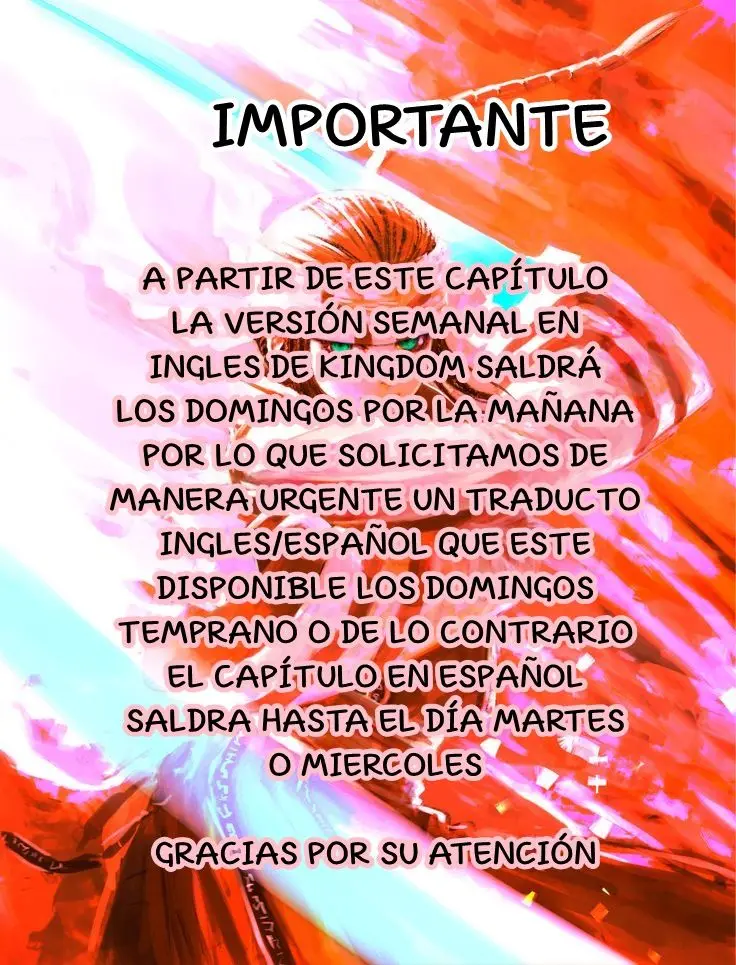 Kingdom - Capítulo 485 - Página 20 - LectorTMOo
