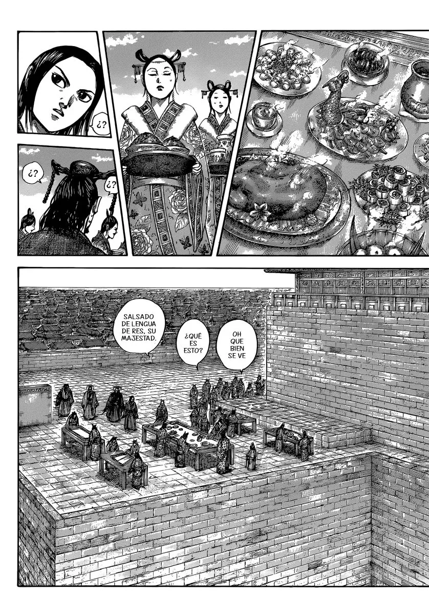 Kingdom - Capítulo 487 - Página 5 - LectorTMOo
