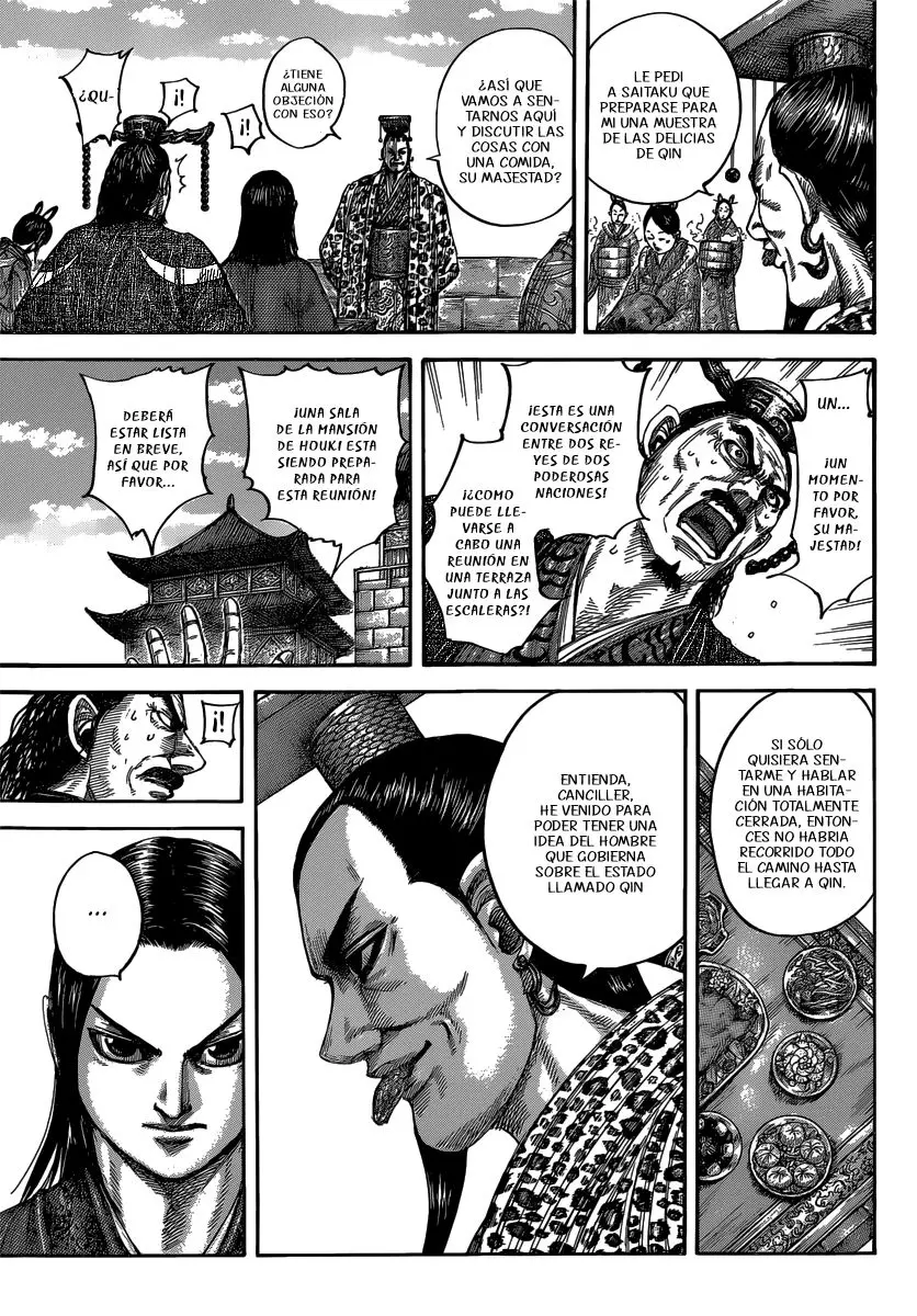 Kingdom - Capítulo 487 - Página 6 - LectorTMOo