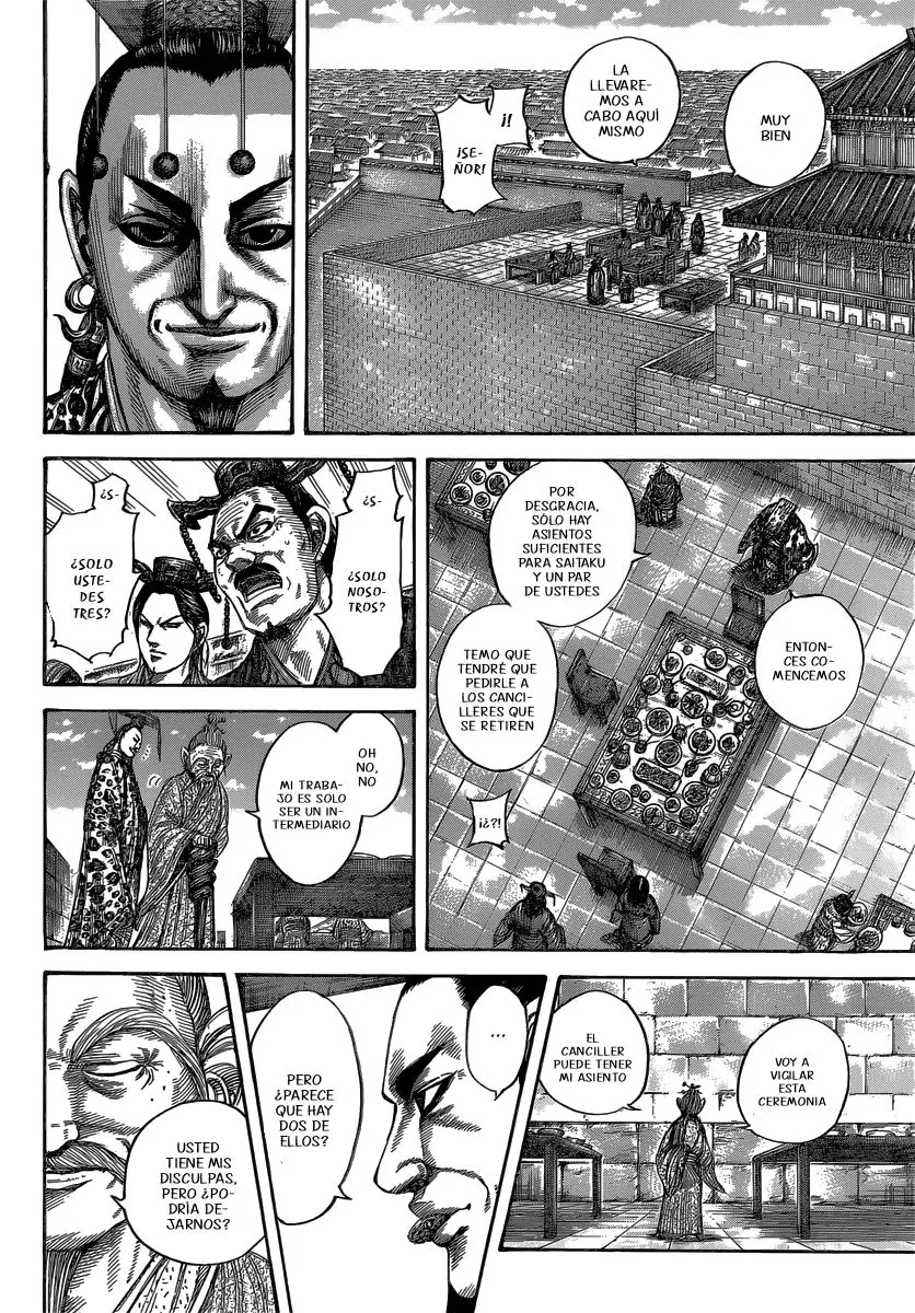 Kingdom - Capítulo 487 - Página 7 - LectorTMOo