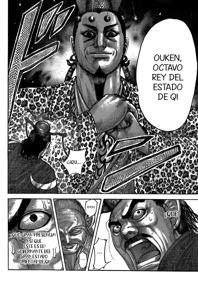 Kingdom - Capítulo 487 - Página 9 - LectorTMOo