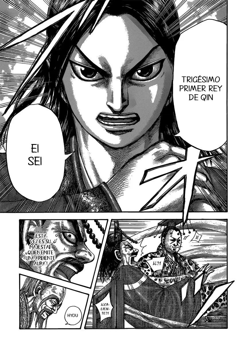 Kingdom - Capítulo 487 - Página 10 - LectorTMOo