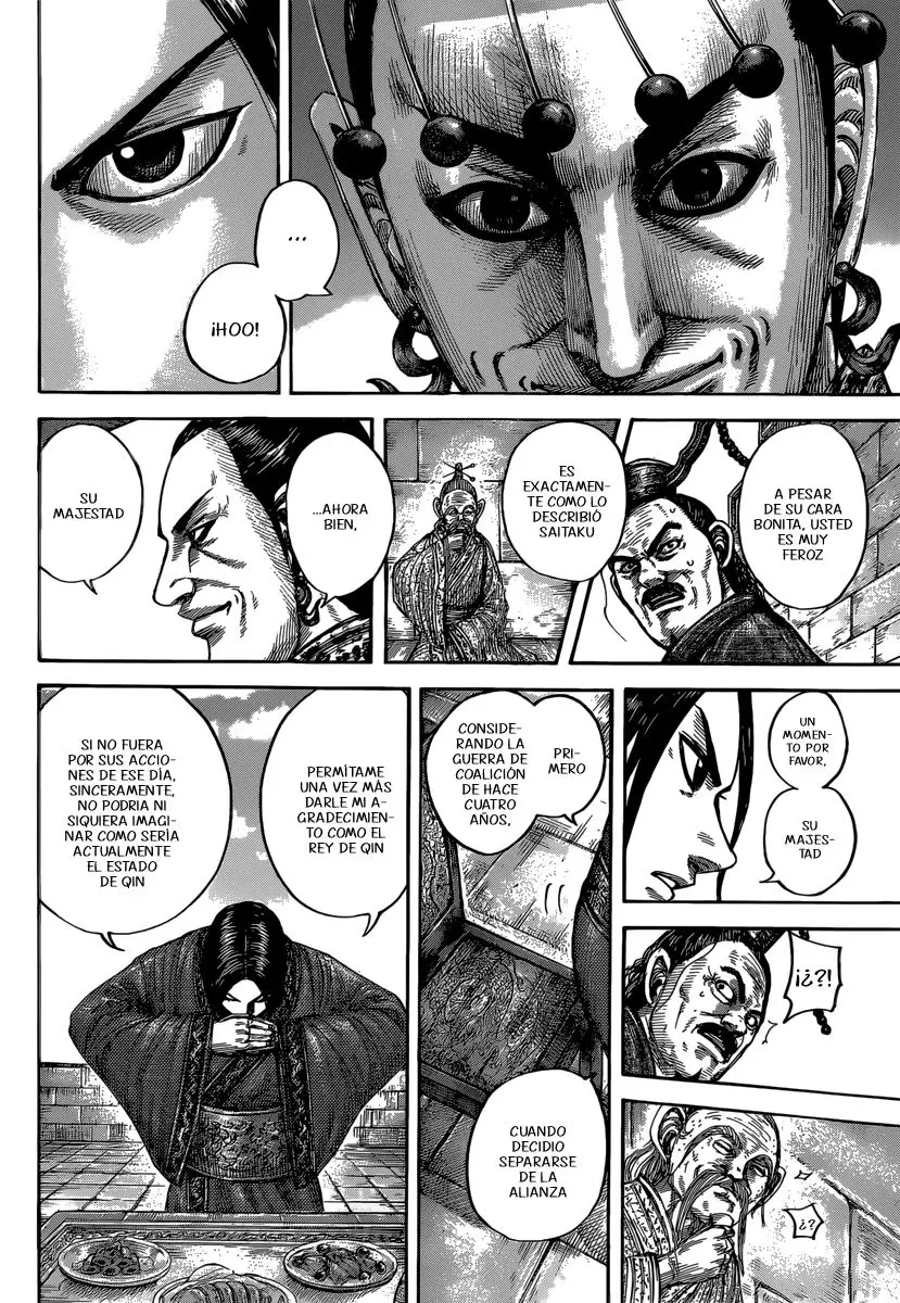 Kingdom - Capítulo 487 - Página 11 - LectorTMOo