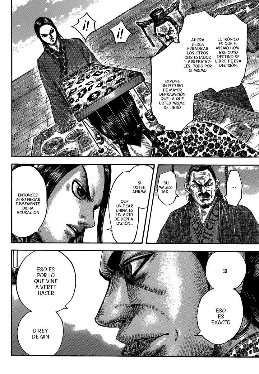 Kingdom - Capítulo 487 - Página 13 - LectorTMOo
