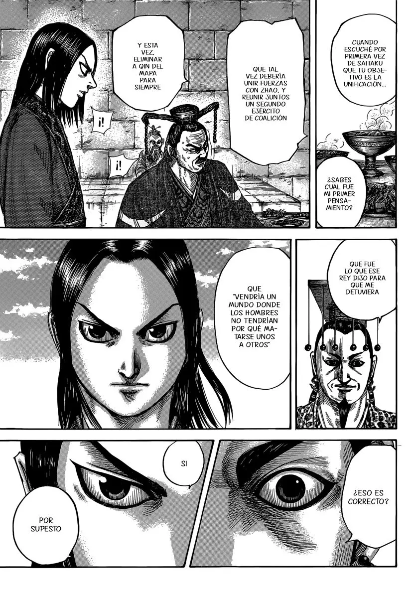 Kingdom - Capítulo 487 - Página 14 - LectorTMOo