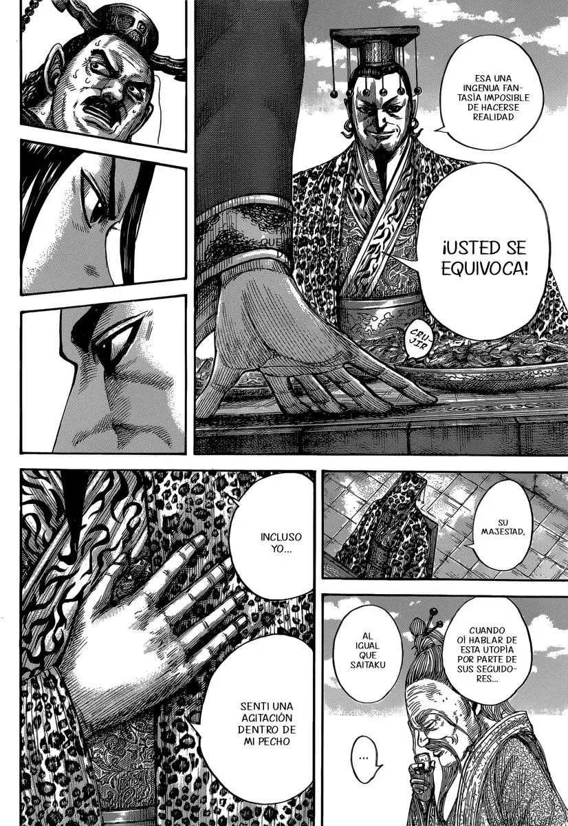 Kingdom - Capítulo 487 - Página 15 - LectorTMOo
