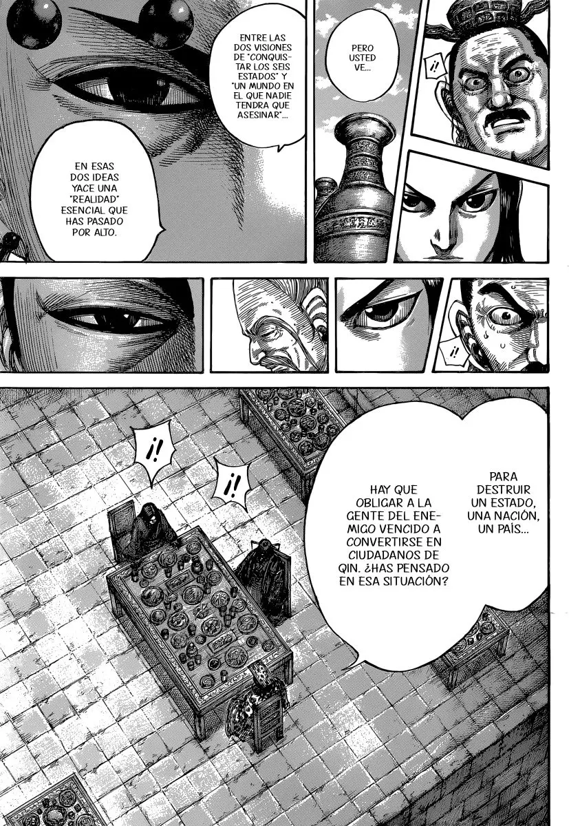 Kingdom - Capítulo 487 - Página 16 - LectorTMOo