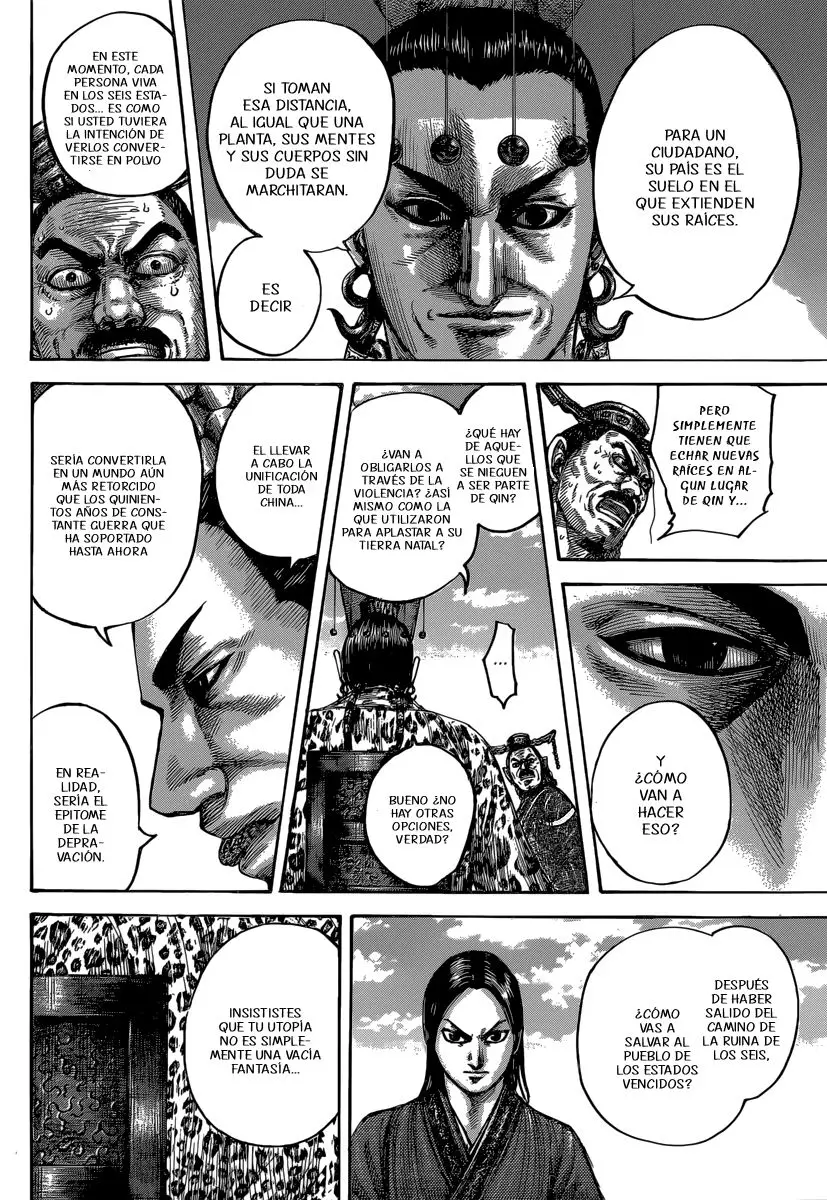 Kingdom - Capítulo 487 - Página 17 - LectorTMOo