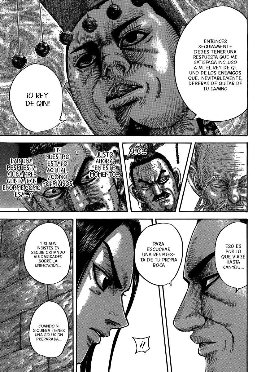 Kingdom - Capítulo 487 - Página 18 - LectorTMOo