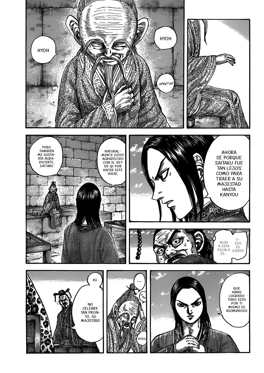 Kingdom - Capítulo 489 - Página 5 - LectorTMOo