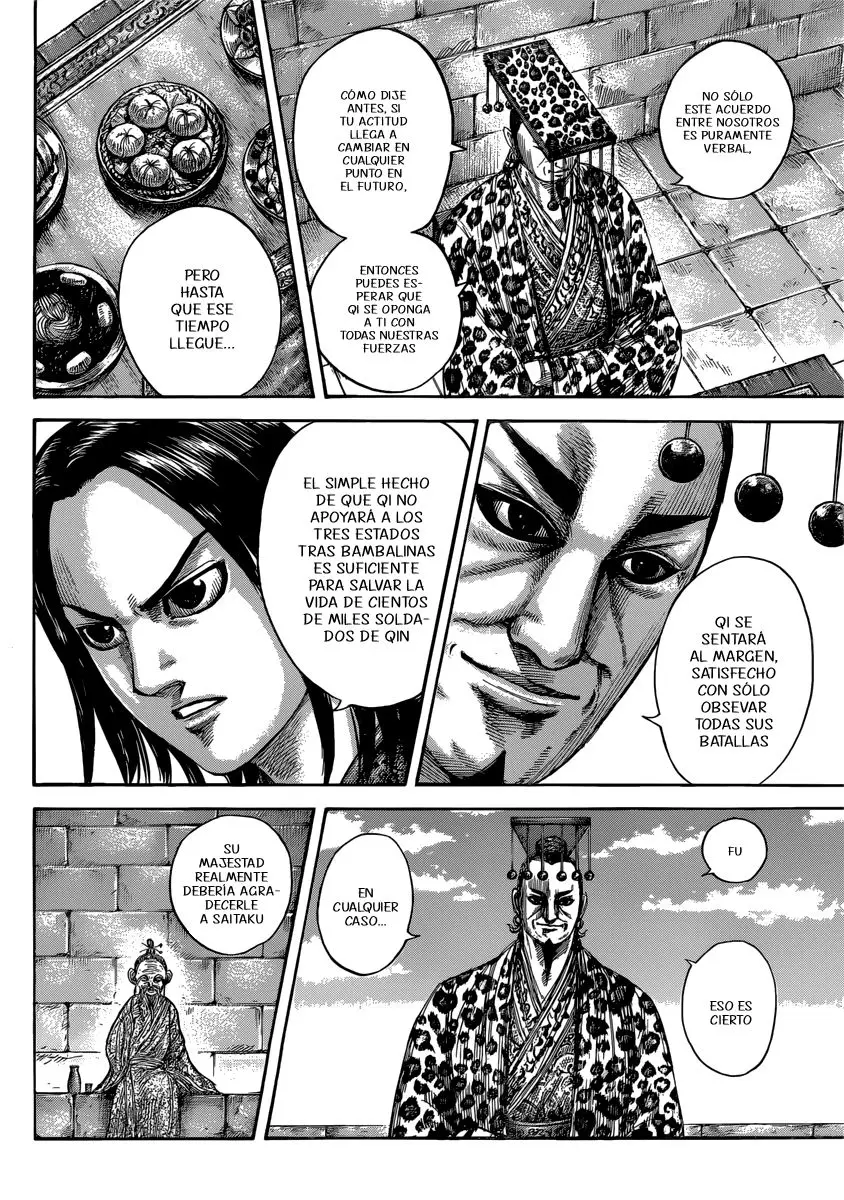 Kingdom - Capítulo 489 - Página 6 - LectorTMOo