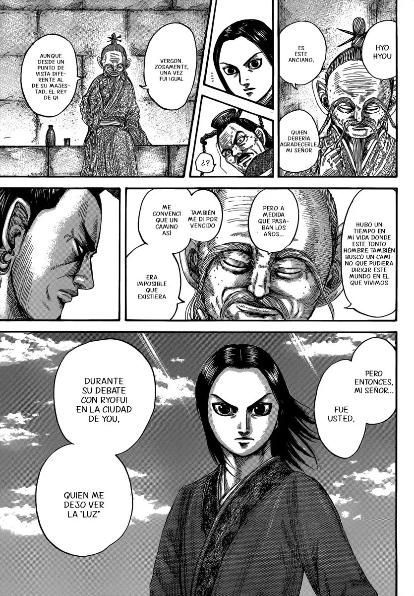 Kingdom - Capítulo 489 - Página 7 - LectorTMOo