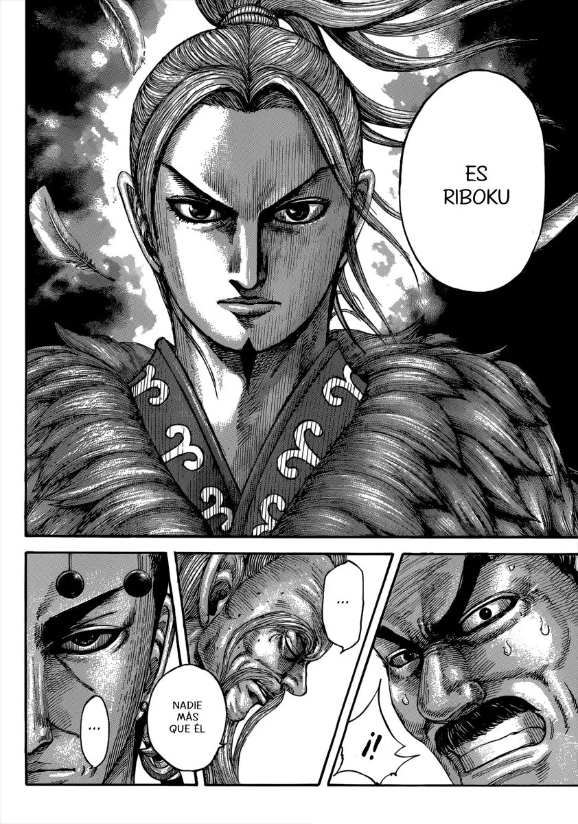 Kingdom - Capítulo 489 - Página 10 - LectorTMOo