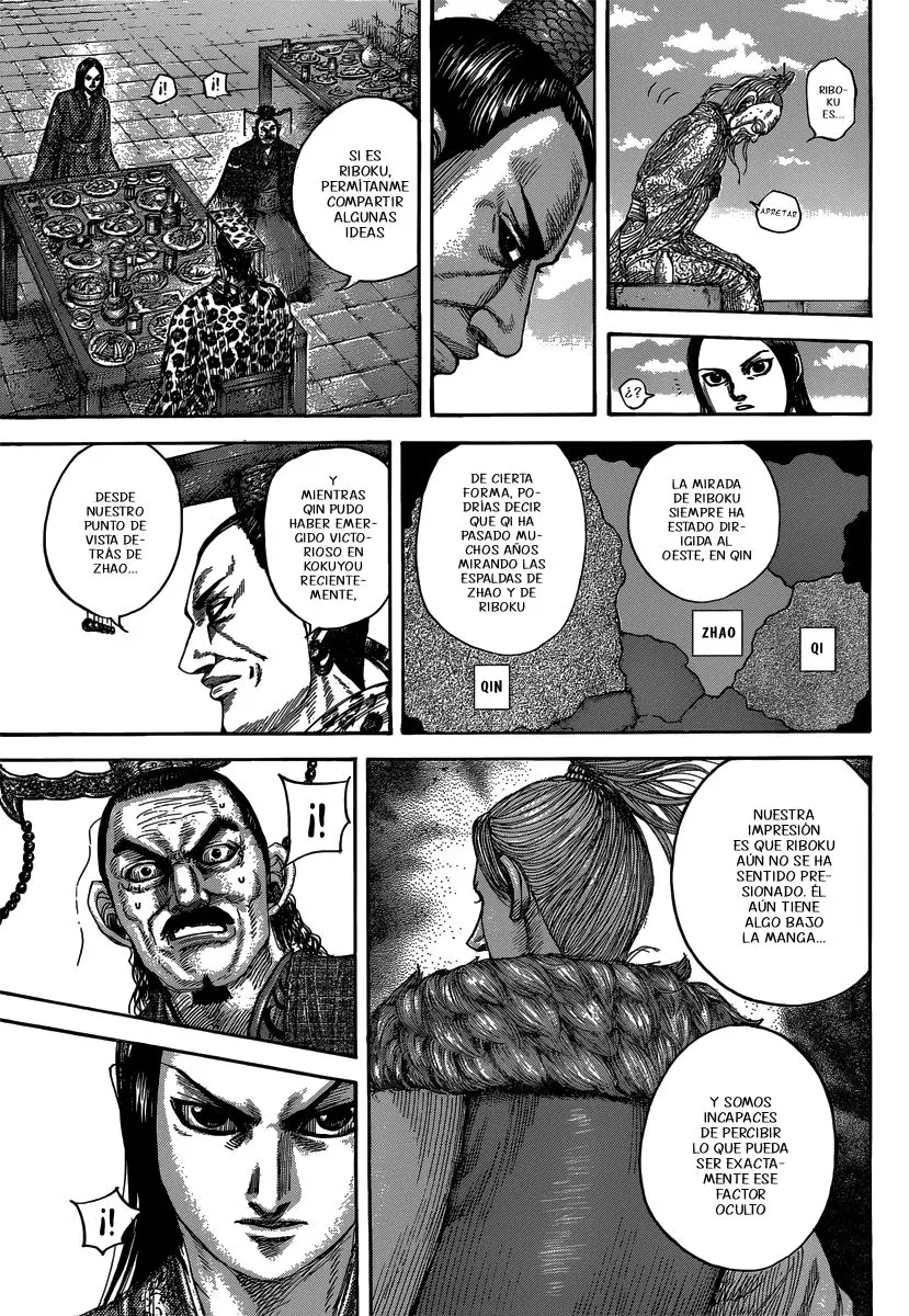 Kingdom - Capítulo 489 - Página 11 - LectorTMOo