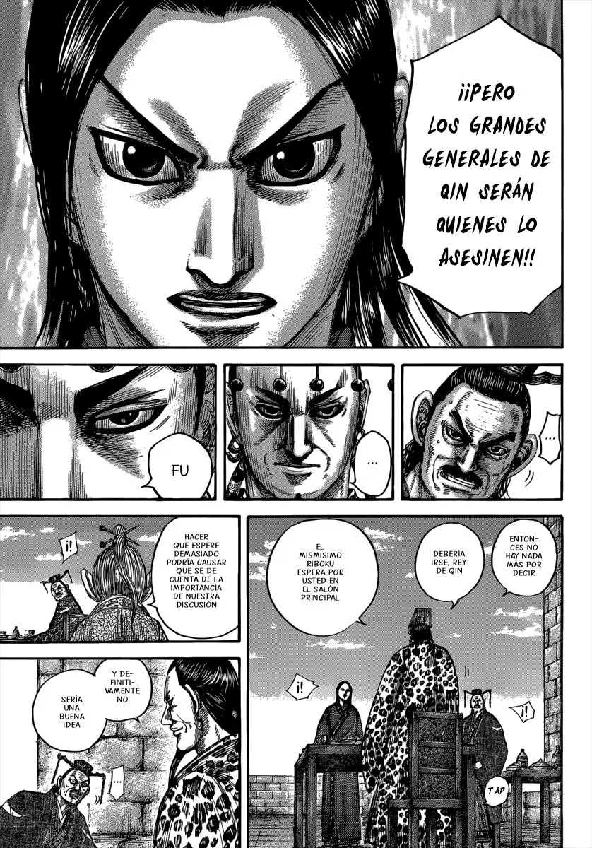 Kingdom - Capítulo 489 - Página 13 - LectorTMOo
