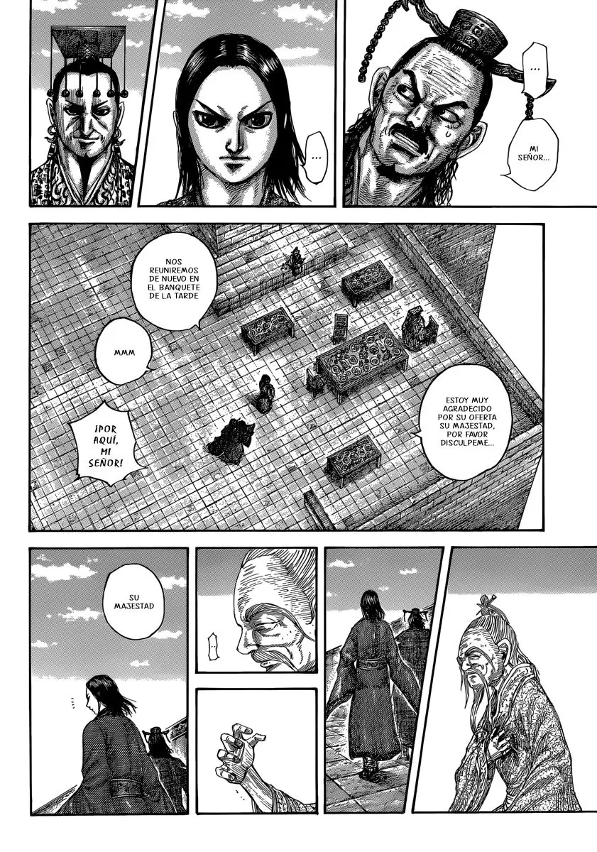 Kingdom - Capítulo 489 - Página 14 - LectorTMOo