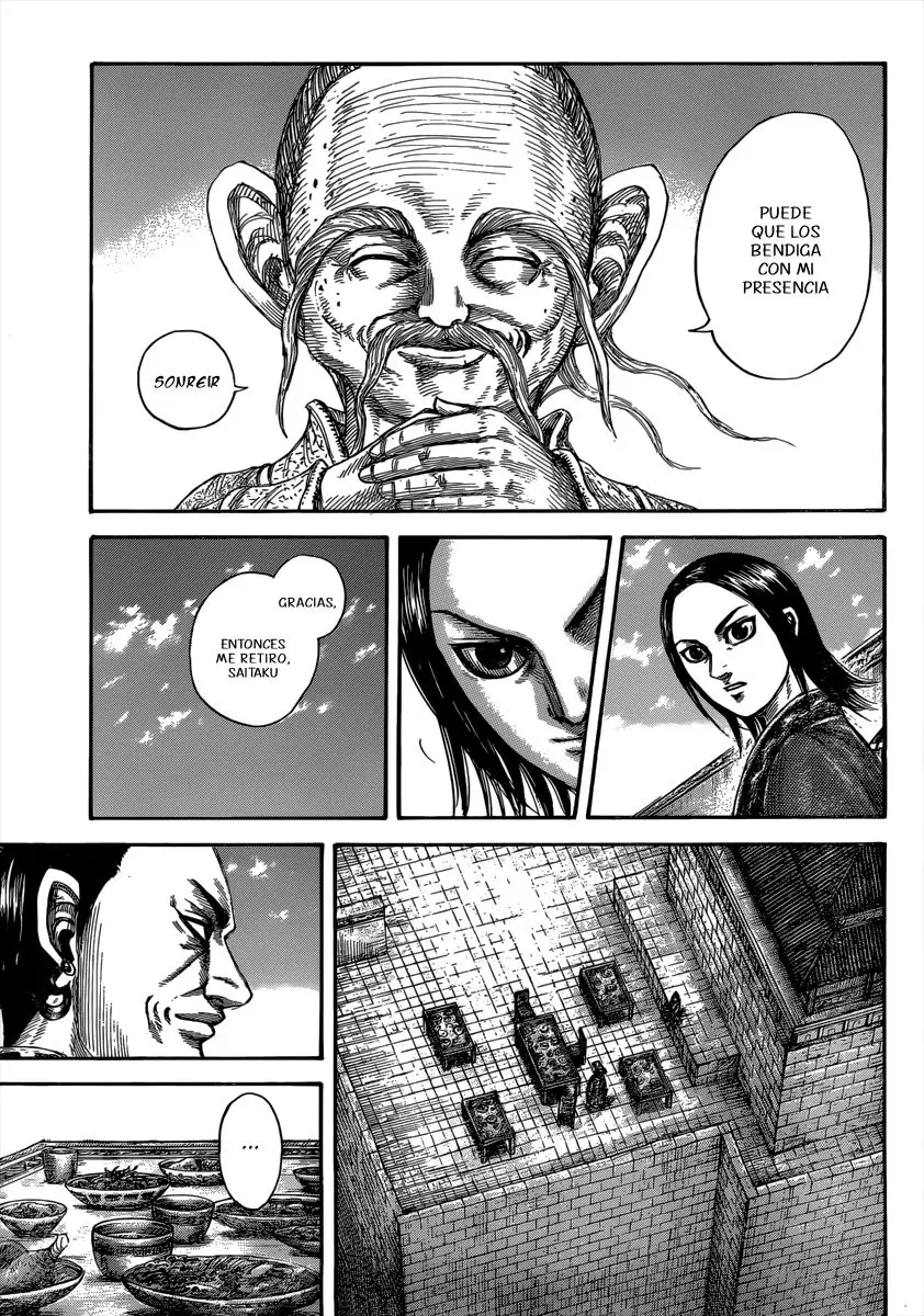 Kingdom - Capítulo 489 - Página 15 - LectorTMOo